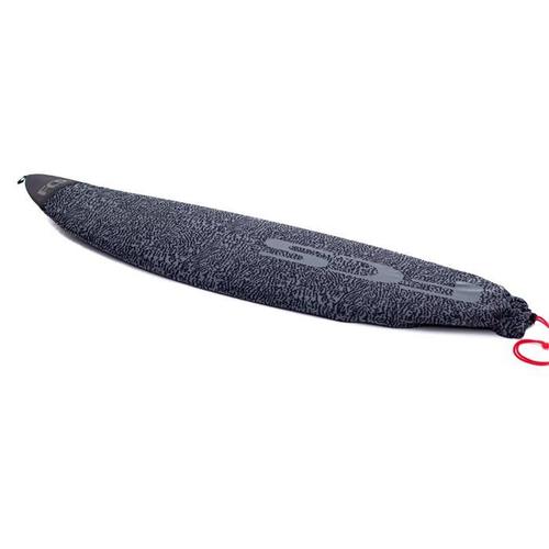 Chaussette Surf Fcs Stretch Fun Board 7,6 Carbon