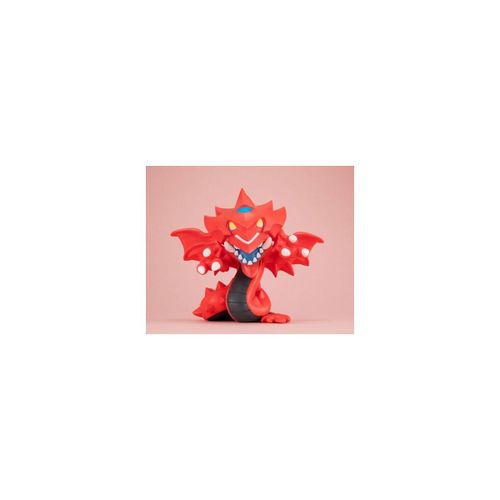 Yu-Gi-Oh - ! Duel Monsters - Statuette Megatoon Slifer The Sky Dragon 13 Cm