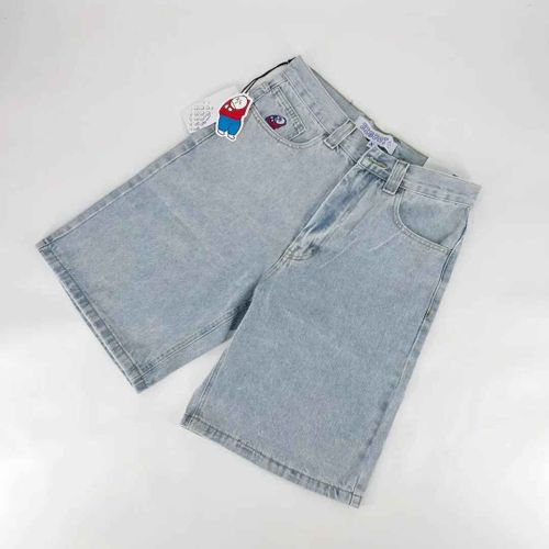 Jean Denim Brodé Pour Homme,Streetwear,Baggy,Gym,Basket-Ball,Lettre Graphique,Harajuku Y2k,2024