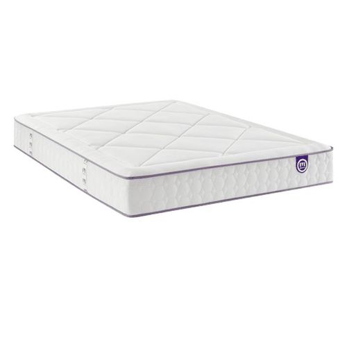 Matelas Ressorts Et Mousse À Mémoire De Forme Full Bed 80x190 Cm