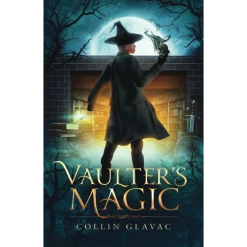 Vaulter's Magic (The Daniel Vaulter Series)