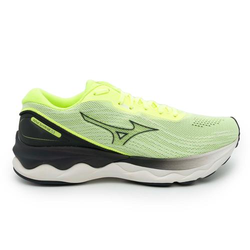 Chaussures De Sport Mizuno Wave Skyrise Jaune