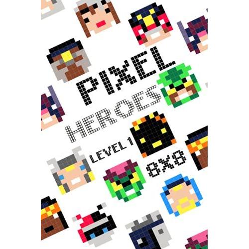 Pixel Heroes Level 1