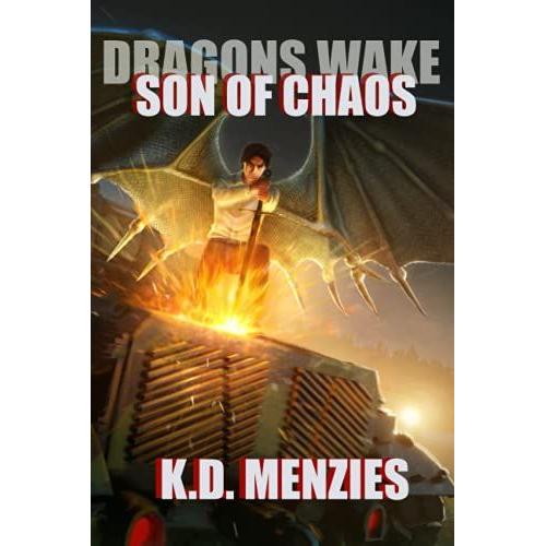 Dragon's Wake Ii: Son Of Chaos