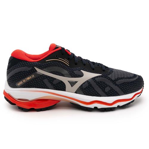 Chaussure De Sport Mizuno Wave Ultima 13 Bleu