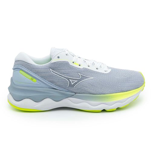 Chaussures De Sport Mizuno Wave Skyrise Gris