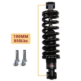 Amortisseur Arrière De Vélo Vtt,Suspension À Ressort Hélicoïdal,Fauteuil Roulant De Vélo Électrique,Vtt,125mm,190mm - Type 190mm 850lbs