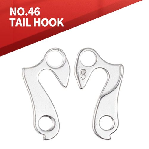 Vxm-Cintre Universel Pour Vélo De Route Et Vtt,Pièce De Dérailleur Arrière De Vélo,Cadre De Montagne De Course,Crochet De Queue D'engrenage,Prix Super Bas - Type No. 46