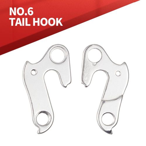 Vxm-Cintre Universel Pour Vélo De Route Et Vtt,Pièce De Dérailleur Arrière De Vélo,Cadre De Montagne De Course,Crochet De Queue D'engrenage,Prix Super Bas - Type No. 6