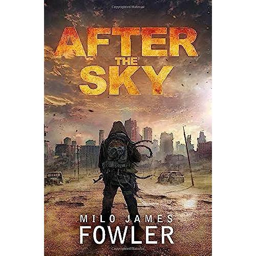 After The Sky: (Spirits Of The Earth Book 1)