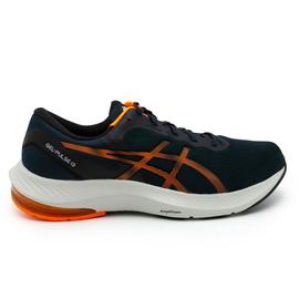 Asics gel best sale pulse homme brun