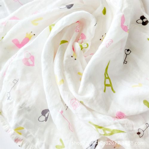 Couverture En Coton Biologique Ultra Douce Pour Bébé,Lange D'emmaillotage Pour,Couches Rondes Pour Touristes,Alimentation Infantile,Serviette Pour Roter,Écharpe Pour Bébé,Trucs Pour - Type 70x70cm #K