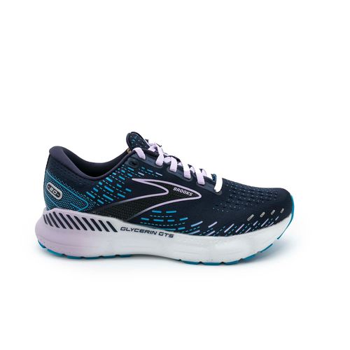 Chaussures De Sport Brooks Glycerin Gts 20 Noir
