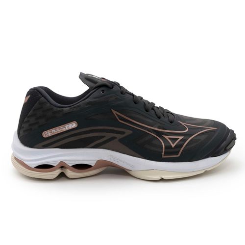 Chaussures De Sport Mizuno Wave Lightning Z7 Gris