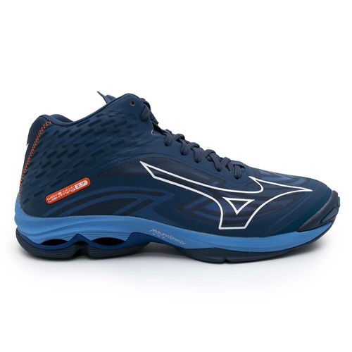 Chaussures De Sport Mizuno Wave Lightning Z7 Bleu Moyen