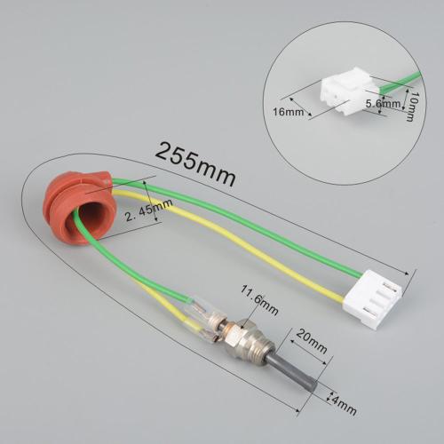 Bougie de préchauffage en céramique de chauffage de stationnement 12 V,  bougie de préchauffage en céramique de chauffage de