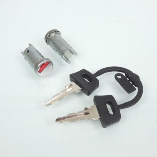 Kit Serrure Zadi Pour Scooter Piaggio 50 Zip Fast Raider 1993 À 1994 179292 Neuf