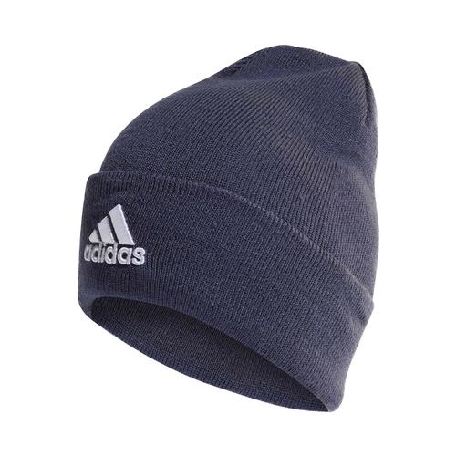 Cuffia Adidas Sport Logo Woolie Blu