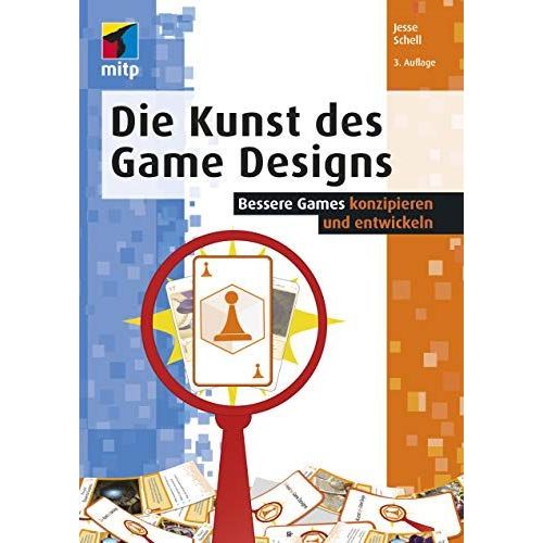 Die Kunst Des Game Designs