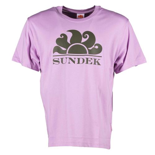 T-Shirt Sundek T-Shirt New Simeon