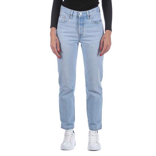 Levis 501 bleu clair hot sale