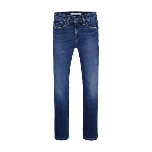 Jean Slim Bleu Moyen Calvin Klein