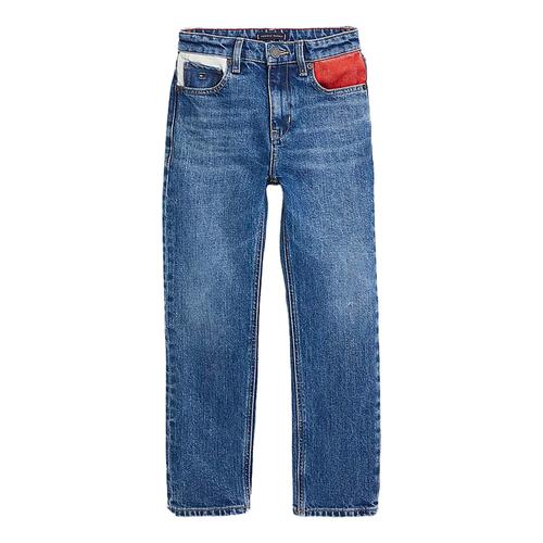 Jeans Tommy Hilfiger Skater Jean Recyclé Bleu