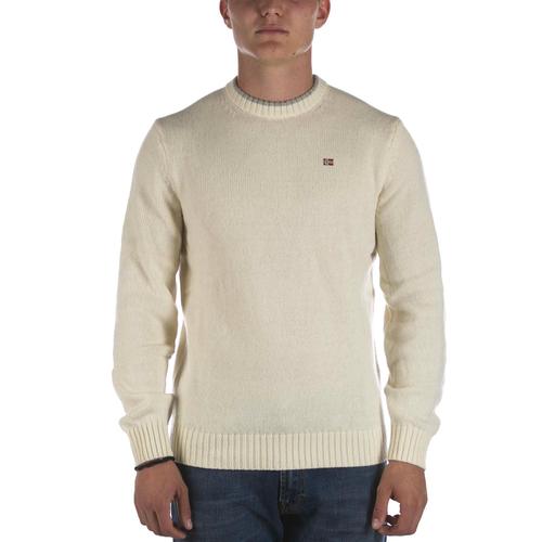 Pull Napapijri Dain Beige