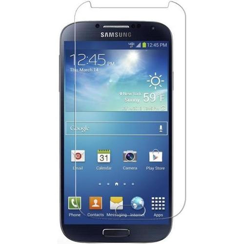 Verre Trempe Samsung Galaxy S4 Film Vitre Protection Ecran Ultra Resistant