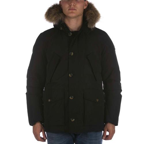 Parka Norway Greenfield Noire