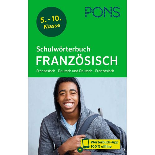 Pons Schulwörterbuch Französisch
