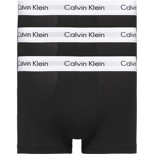 Boxer Calvin Klein Lot De 3 Boxers Taille Basse