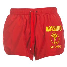 Maillot de discount bain moschino homme