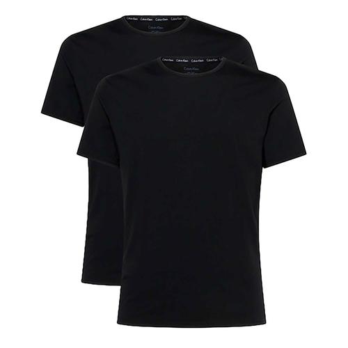 Calvin Klein 2p T-Shirt Col Rond M/C