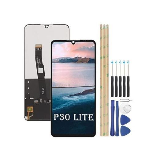 Écran Lcd Huawei P30 Lite/Nova 4e Black Assembly (Non Générique P30 Lite New Edition) (Original) + Outils