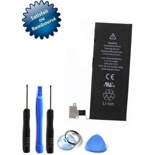 Batterie Pour Apple Iphone 4s + Outils + Pentalobe