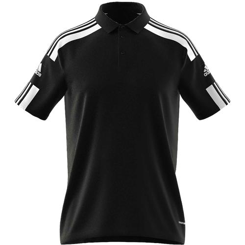 Polo Adidas Sport Sq21 Noir