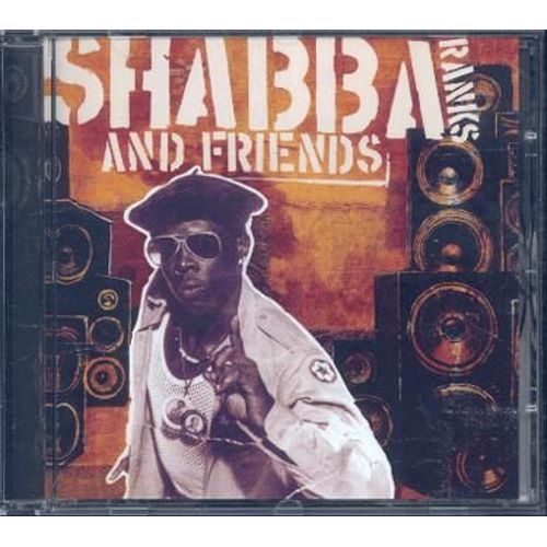 Shabba Ranks & Friends - The Best Of