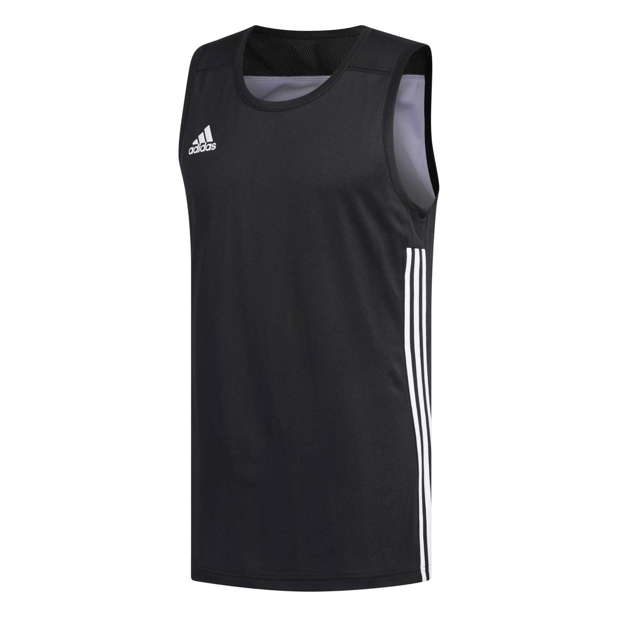 T-Shirt Adidas Sport 3g Spee Rev Jrs Noir/Blanc