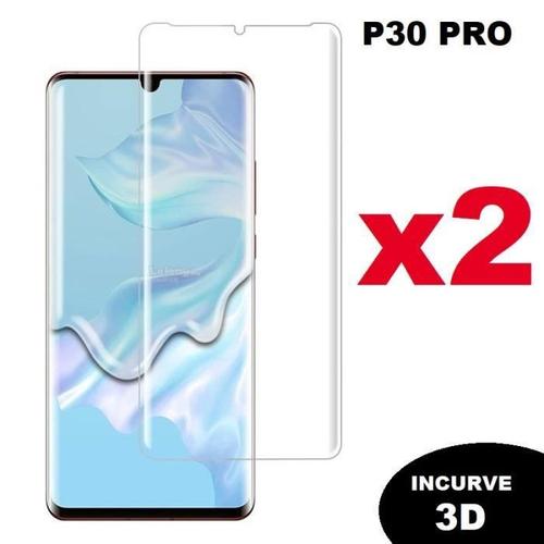 Protection Ecran Vitre Verre Trempe Huawei P30 Pro