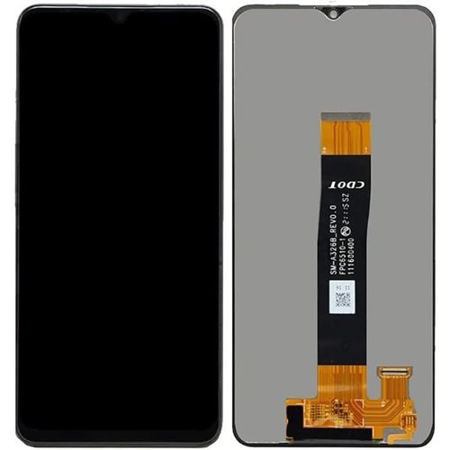 Pour Samsung Galaxy A32 5g Sm-A326b Sm-A326b-Ds Sm-A326br-Ds Sm-A326br Sm-A326u Remplacement De Vitre Tactile Ecran Lcd Assemb[296]