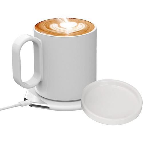 Chauffe-tasse à café pour chauffe-tasse à arrêt automatique pour