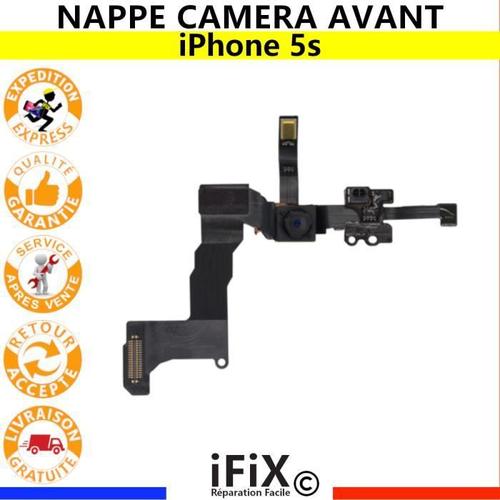 Nappe Caméra Avant Pour Iphone 5s