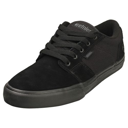 Etnies Barge Ls Baskets Patin Noir