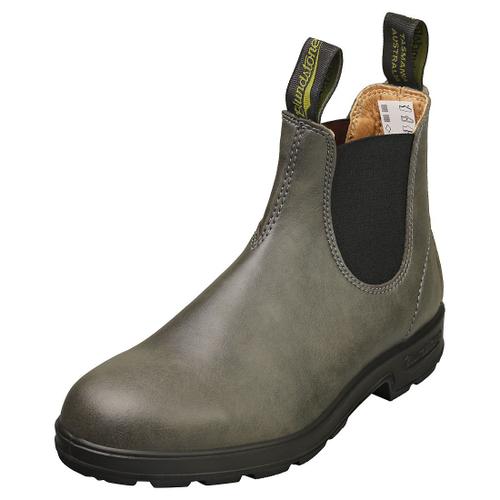 Blundstone 2210 Vegan Bottes Chelsea Gris