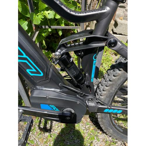 Vtt Electrique Tout Suspendu Avec 2 Batteries