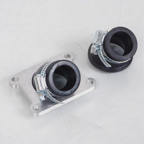 Pipe D Admission Tun'r Pour Moto Aprilia 50 Rx Moteur Derbi Neuf