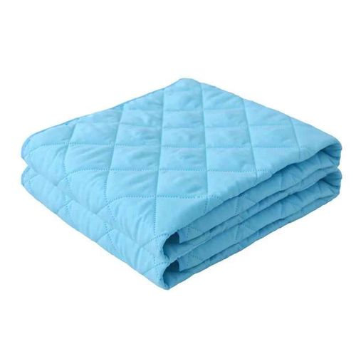 Couche-Culotte Imperméable Pour Bébé,1 Pièce,Polymères Urinaires Pour Enfant,Literie Simple,Housse Proxy,Drap Protecteur - Type Blue-70x120
