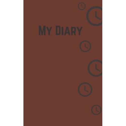My Diary: Visible Time Diary 2022