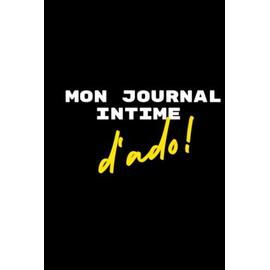 Journal intime garçon espace : Carnet de notes original, format A5 15,24 cm  x 22,86